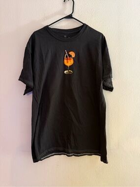 Strange Daze Aperol Spritz Graphic Tee